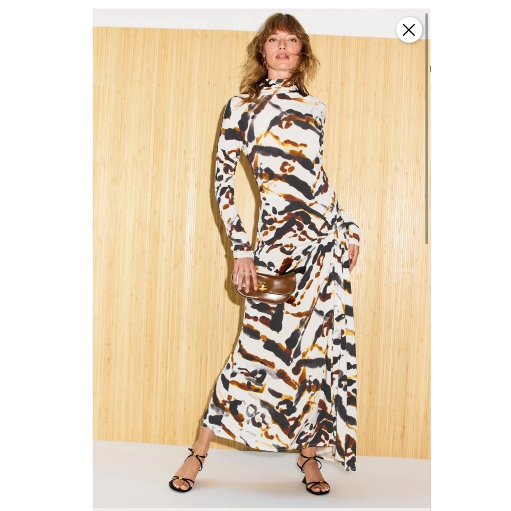 A.L.C. Lia Maxi Dress, Size: S